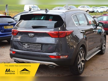 Used Kia Sportage 2016 for sale - 76483224: Photo