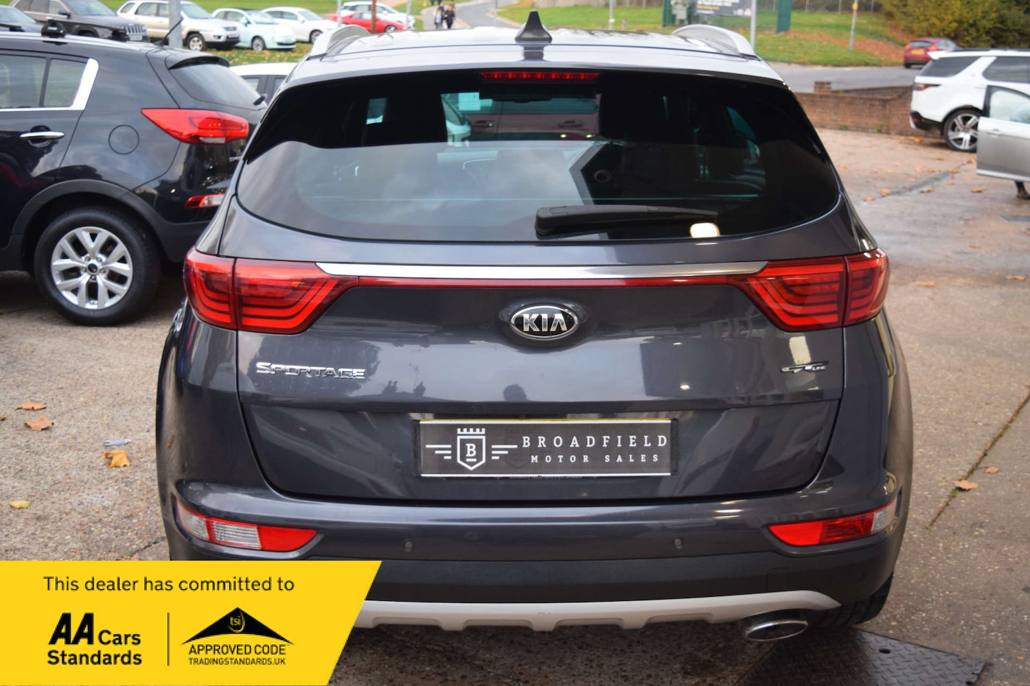 Used Kia Sportage 2016 for sale - 76483224: Photo 4
