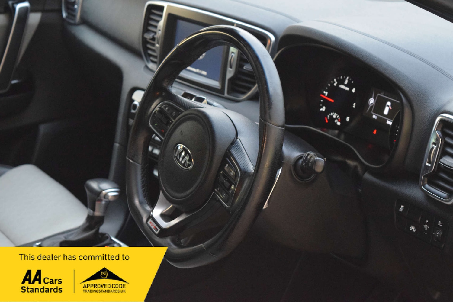 Used Kia Sportage 2016 for sale - 76483224: Photo 43