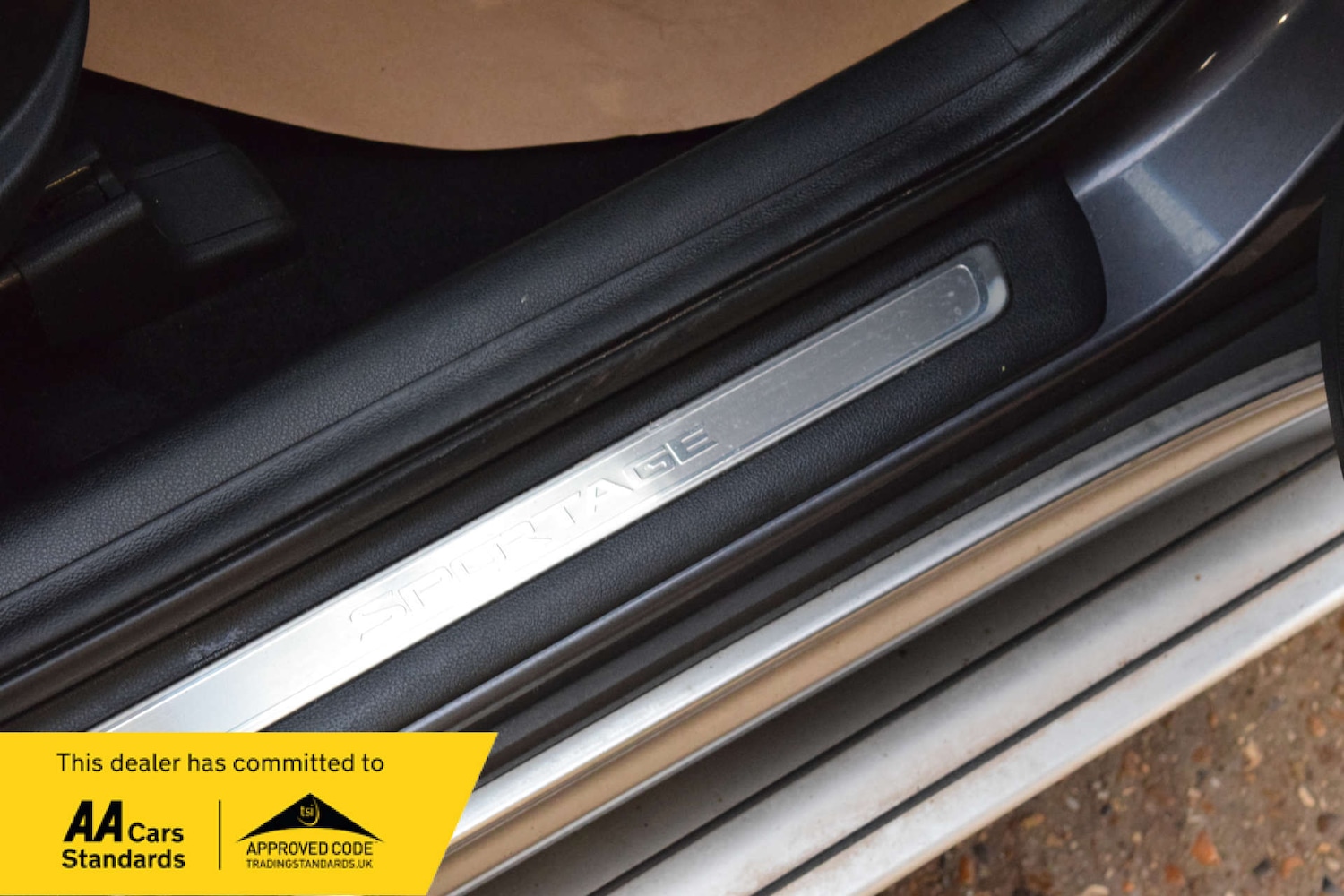 Used Kia Sportage 2016 for sale - 76483224: Photo 44