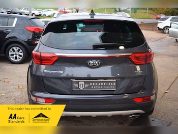 Used Kia Sportage 2016 for sale - 76483224: Photo