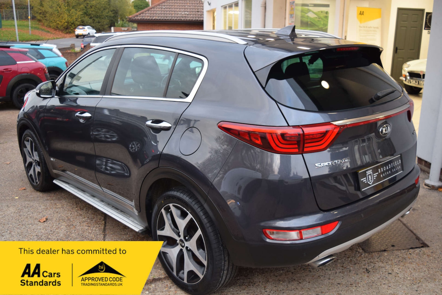 Used Kia Sportage 2016 for sale - 76483224: Photo 5