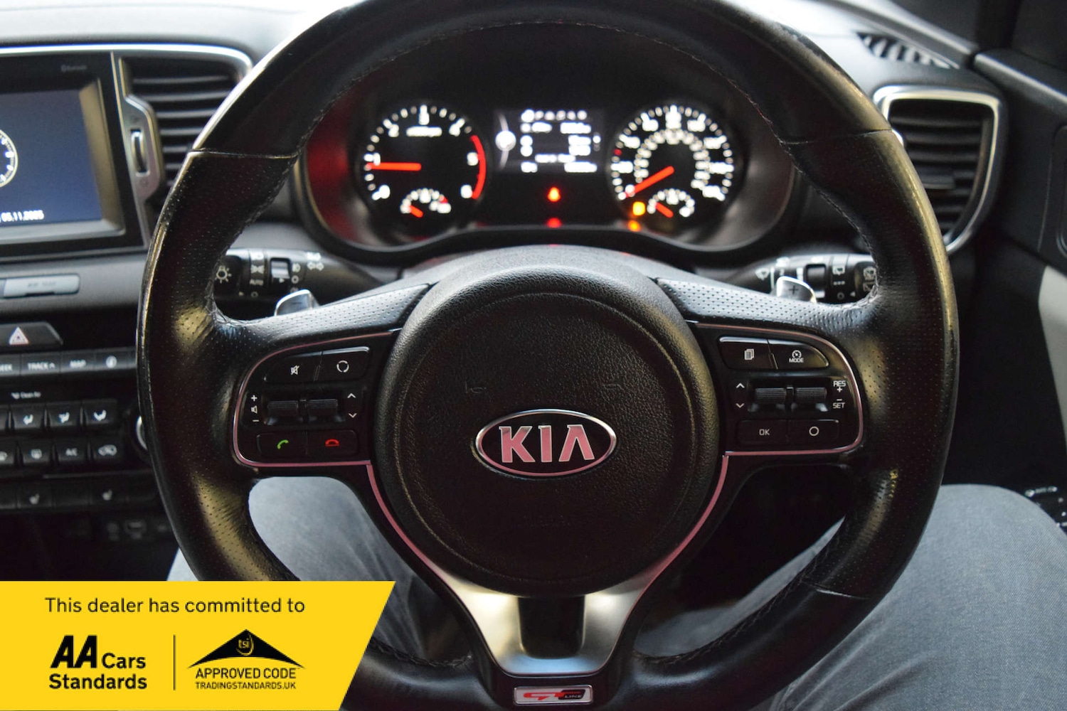 Used Kia Sportage 2016 for sale - 76483224: Photo 50