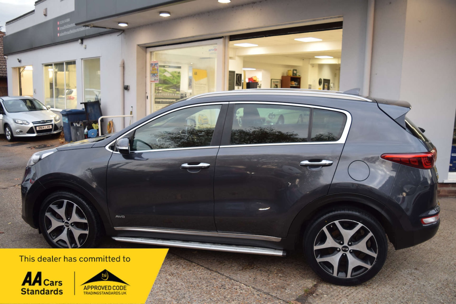 Used Kia Sportage 2016 for sale - 76483224: Photo 6