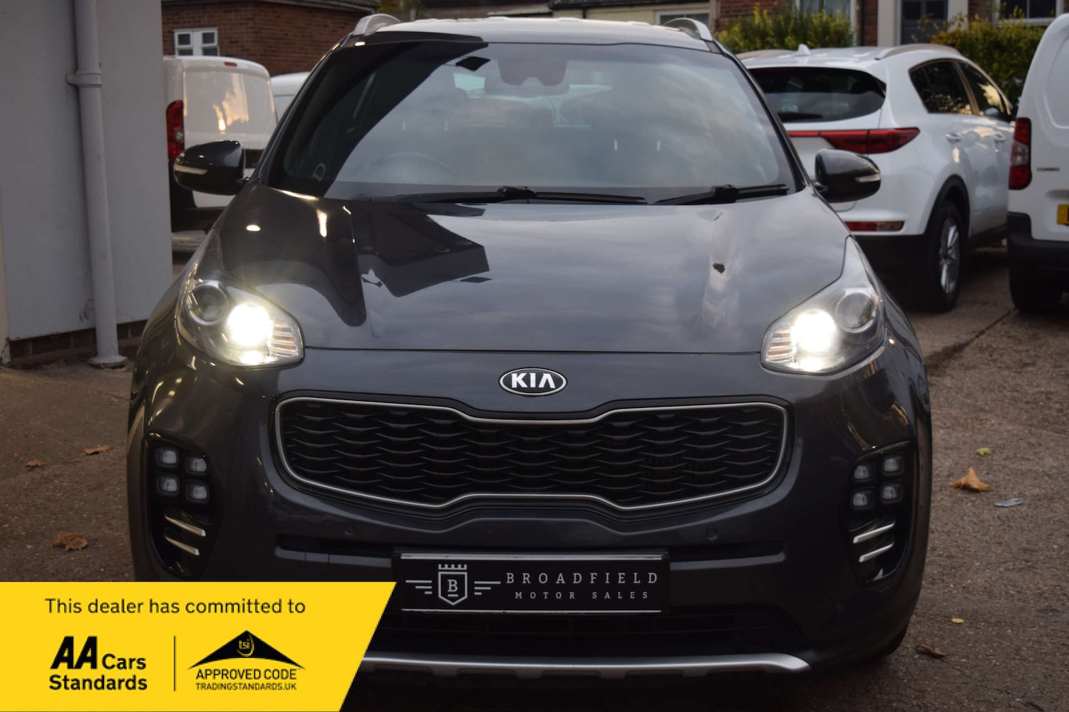 Used Kia Sportage 2016 for sale - 76483224: Photo 8