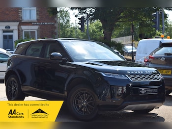 Used Land Rover Range Rover Evoque 2019 for sale - 79167215: Photo