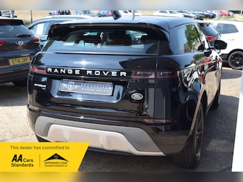 Used Land Rover Range Rover Evoque 2019 for sale - 79167215: Photo