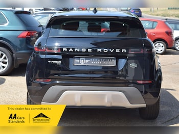 Used Land Rover Range Rover Evoque 2019 for sale - 79167215: Photo