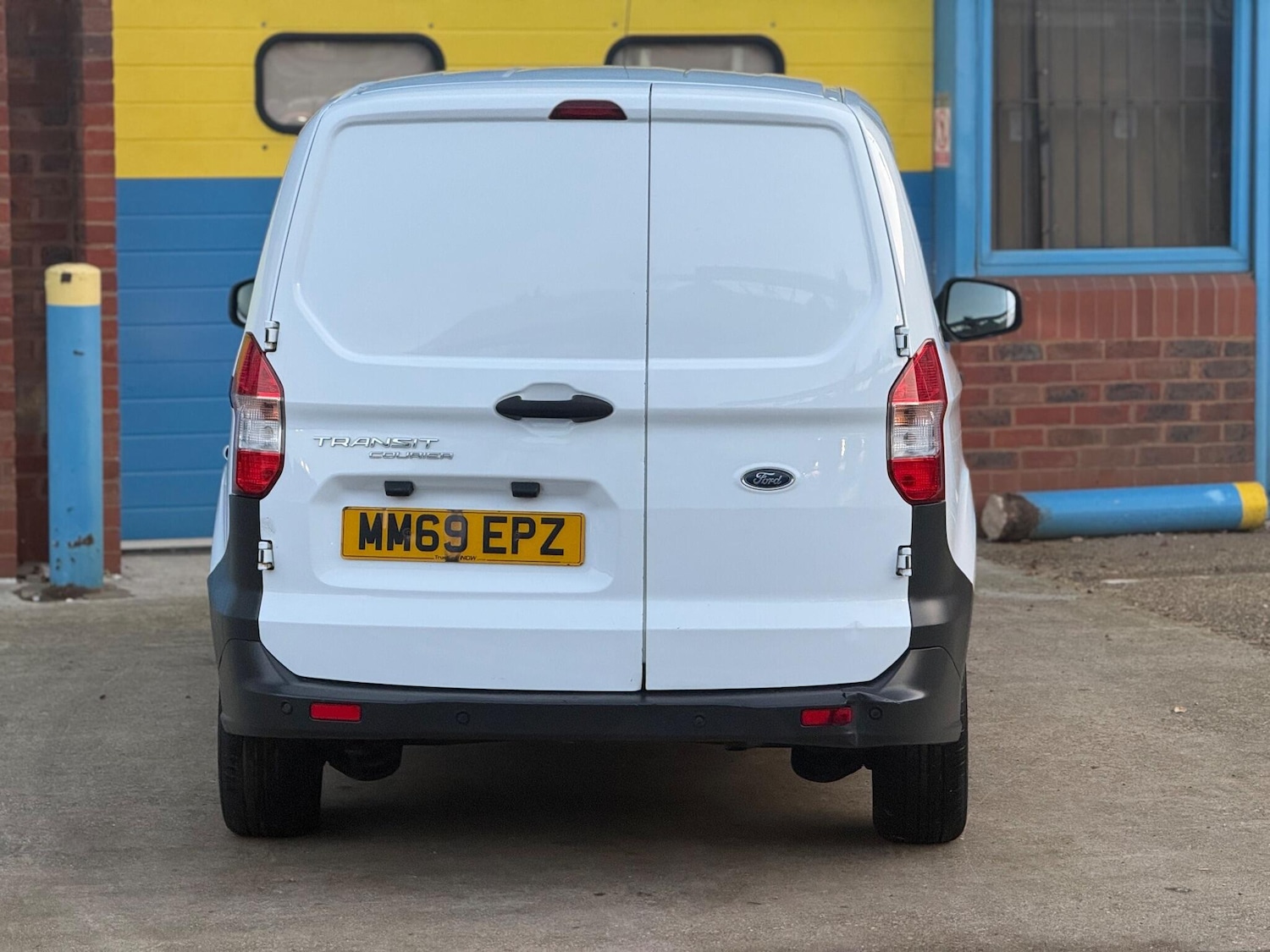 Used Ford Transit Courier 2020 for sale - 76994613: Photo 15