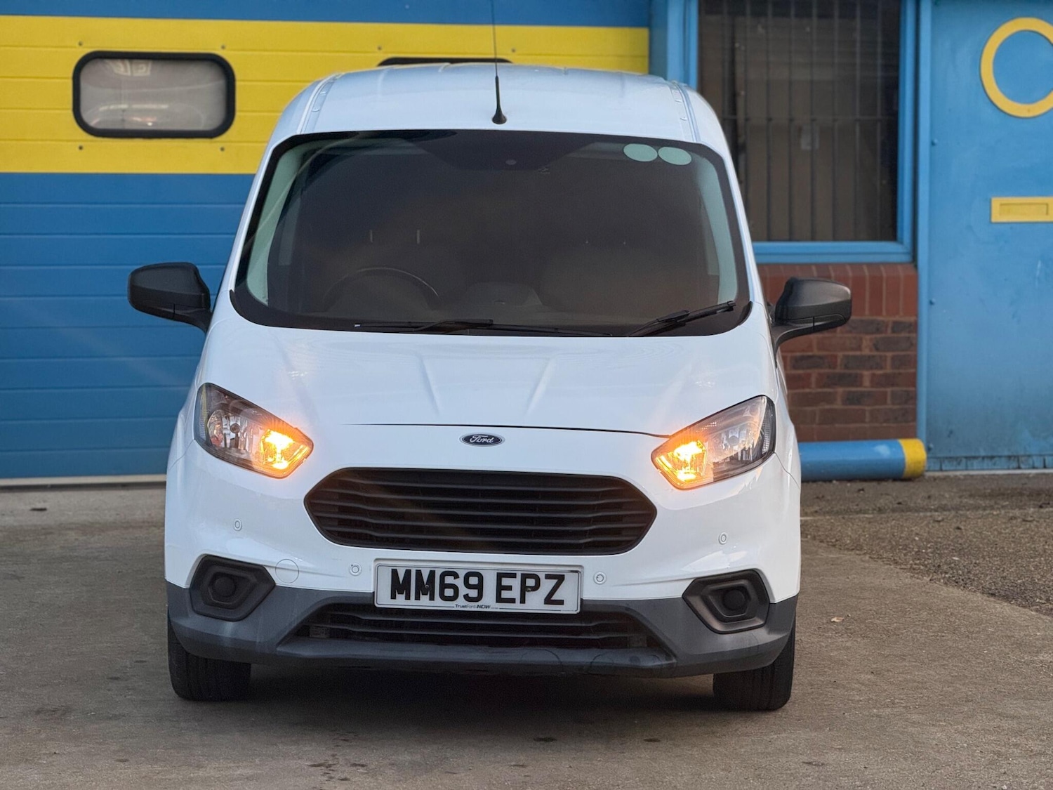 Used Ford Transit Courier 2020 for sale - 76994613: Photo 18