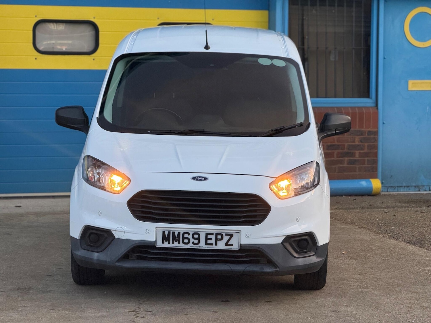 Used Ford Transit Courier 2020 for sale - 76994613: Photo 27