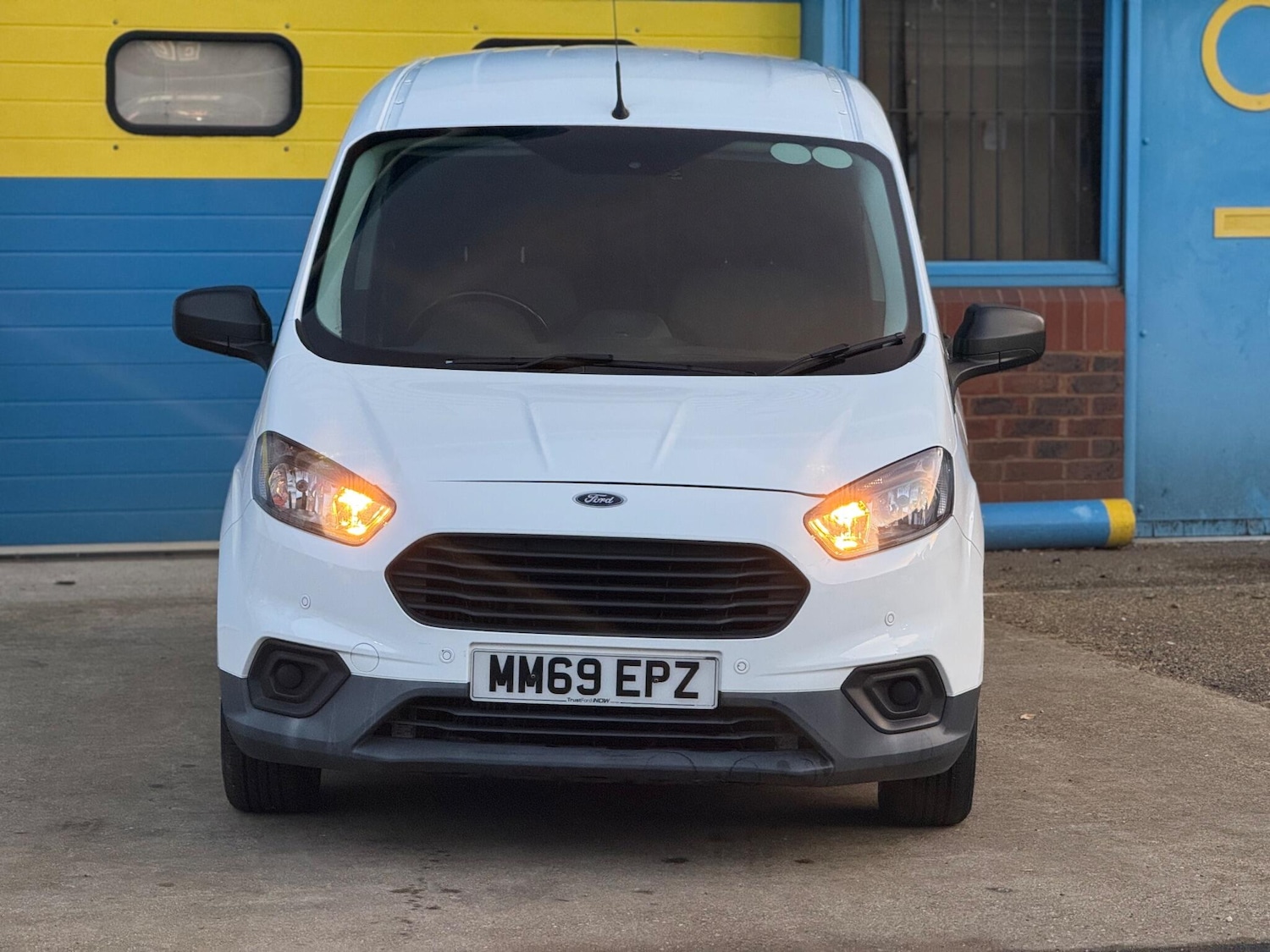 Used Ford Transit Courier 2020 for sale - 76994613: Photo 3