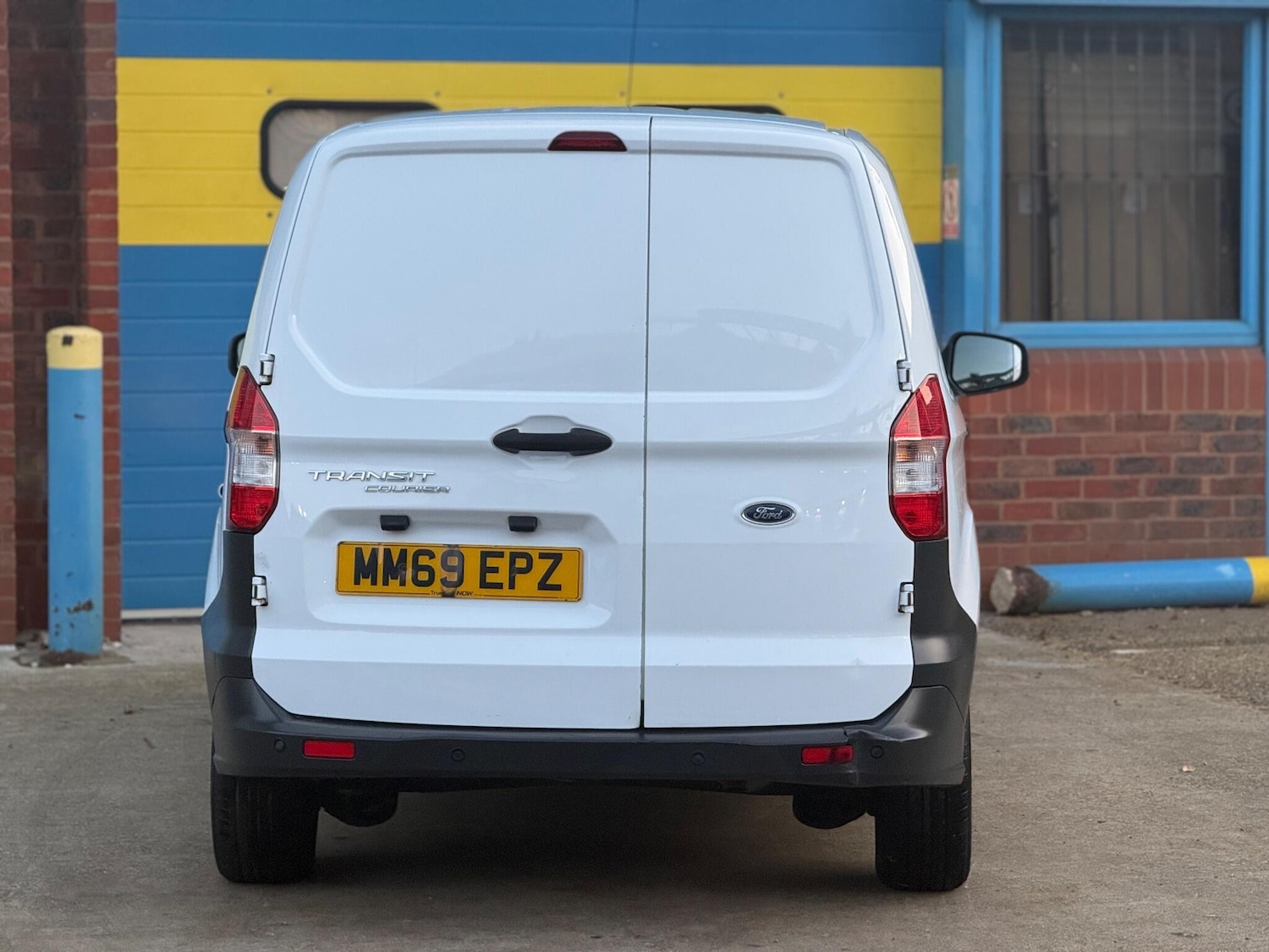 Used Ford Transit Courier 2020 for sale - 76994613: Photo 41