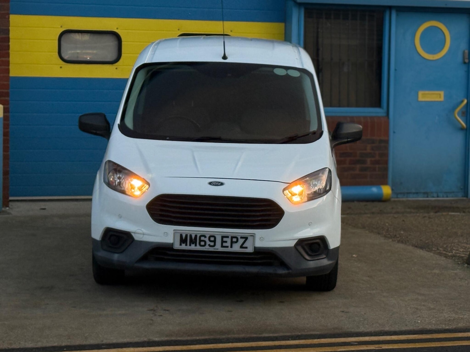 Used Ford Transit Courier 2020 for sale - 76994613: Photo 50