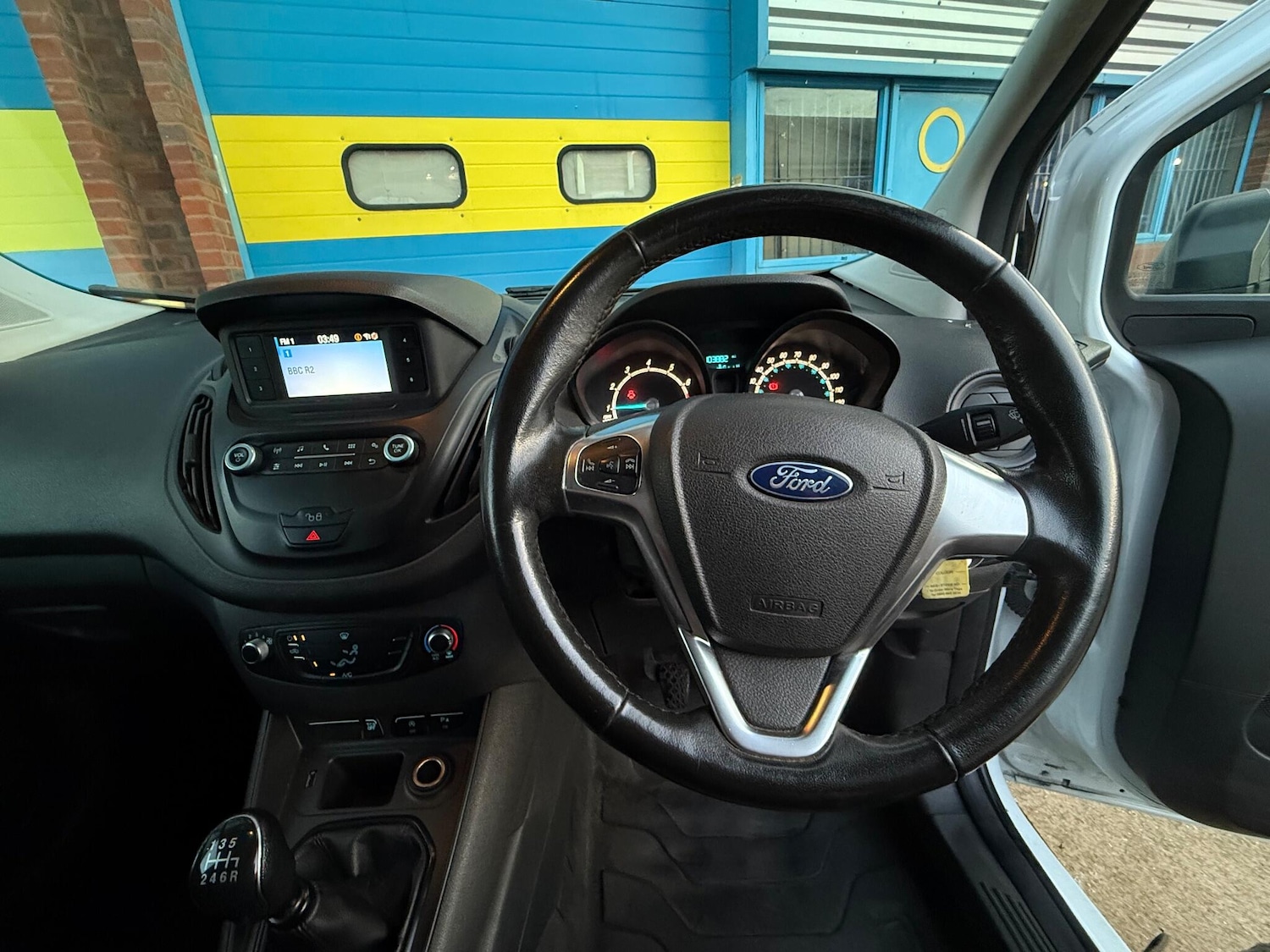 Used Ford Transit Courier 2020 for sale - 76994613: Photo 6