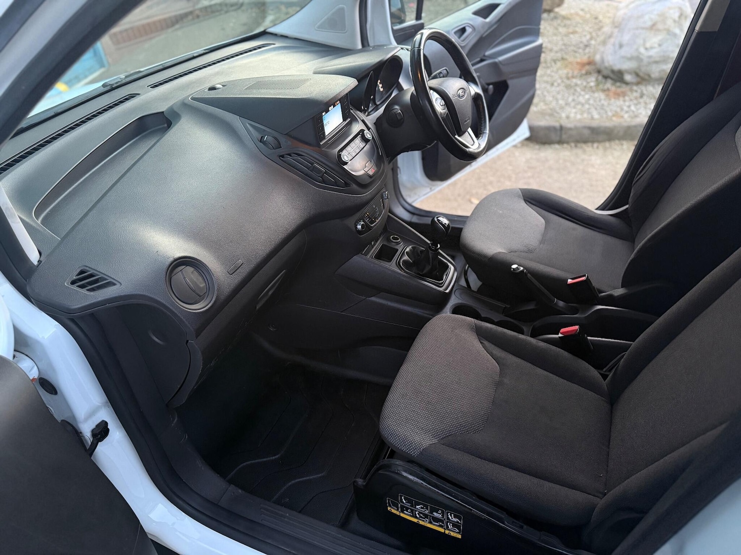 Used Ford Transit Courier 2020 for sale - 76994613: Photo 9