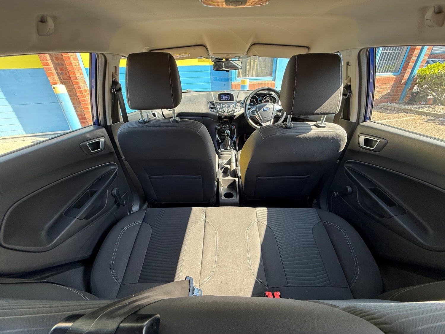 Vehicle 12