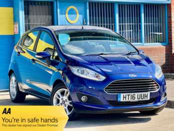 (16) - 1.0T EcoBoost Zetec Euro 6 (s/s) 5dr
