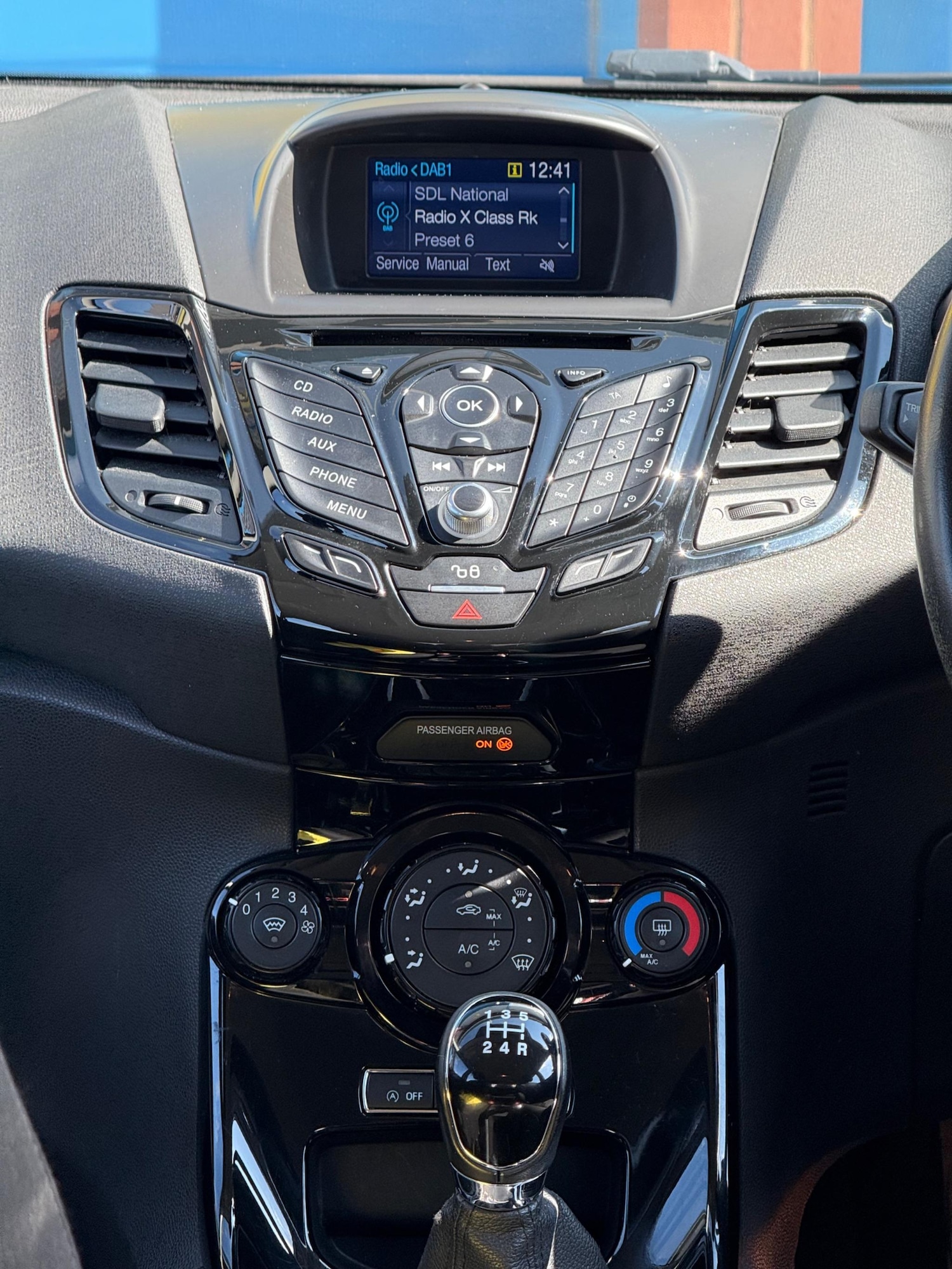 Vehicle 20