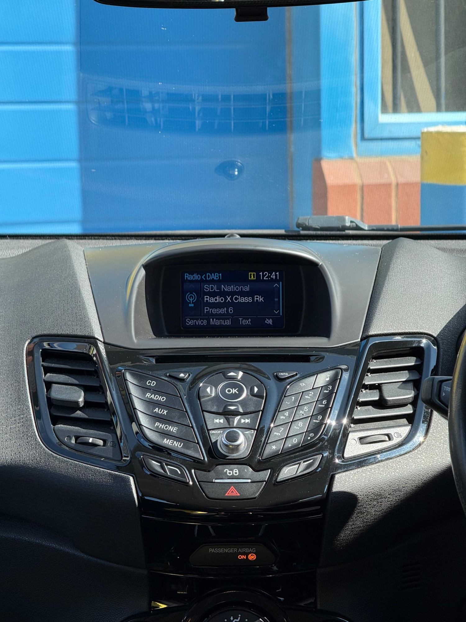 Vehicle 21