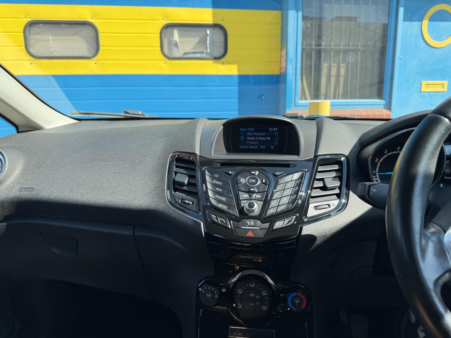 Vehicle 38