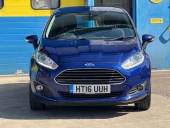 Used Ford Fiesta 2016 for sale - 74726440: Photo