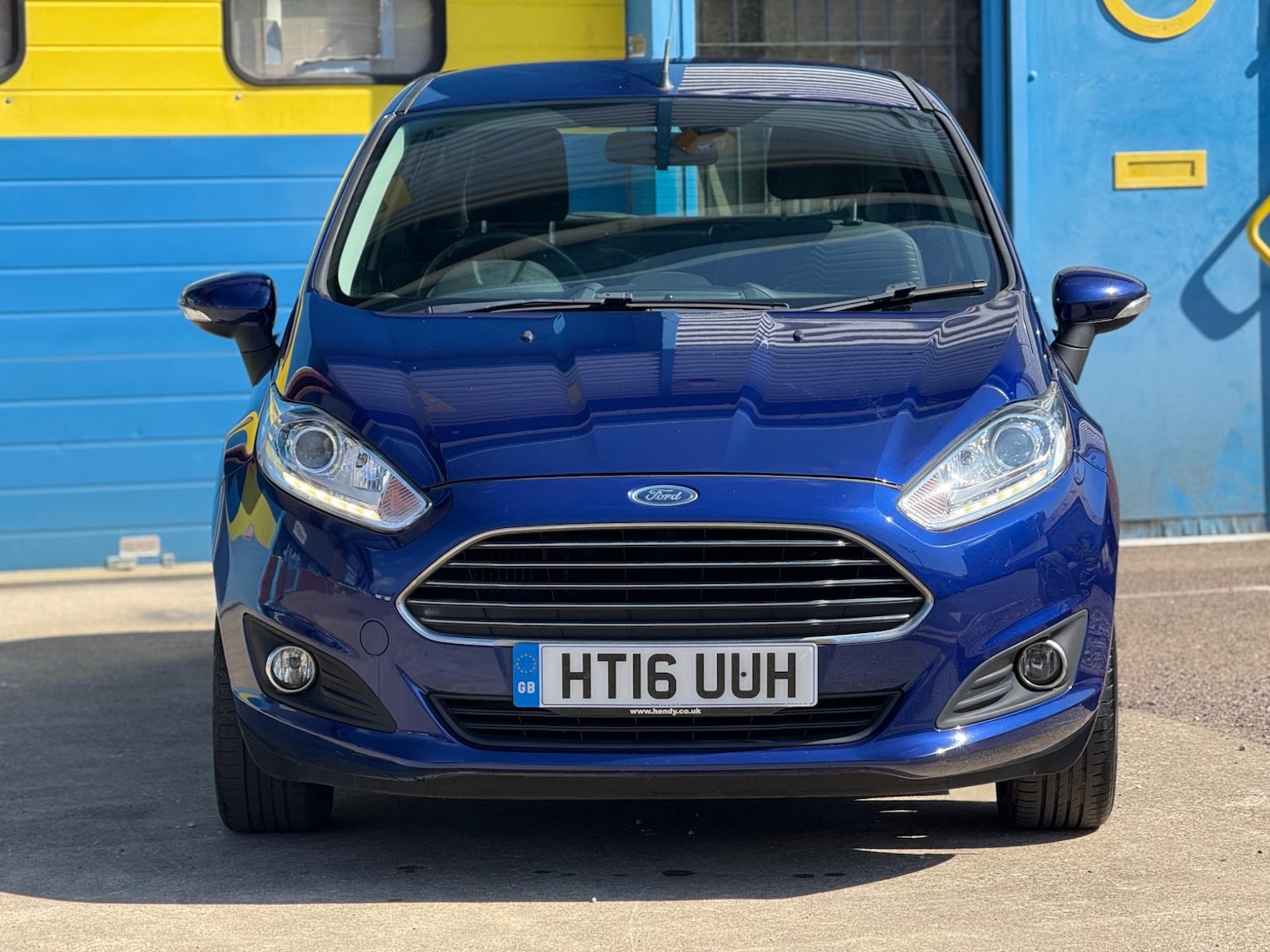 Vehicle 40