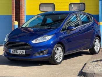 Used Ford Fiesta 2016 for sale - 74726440: Photo