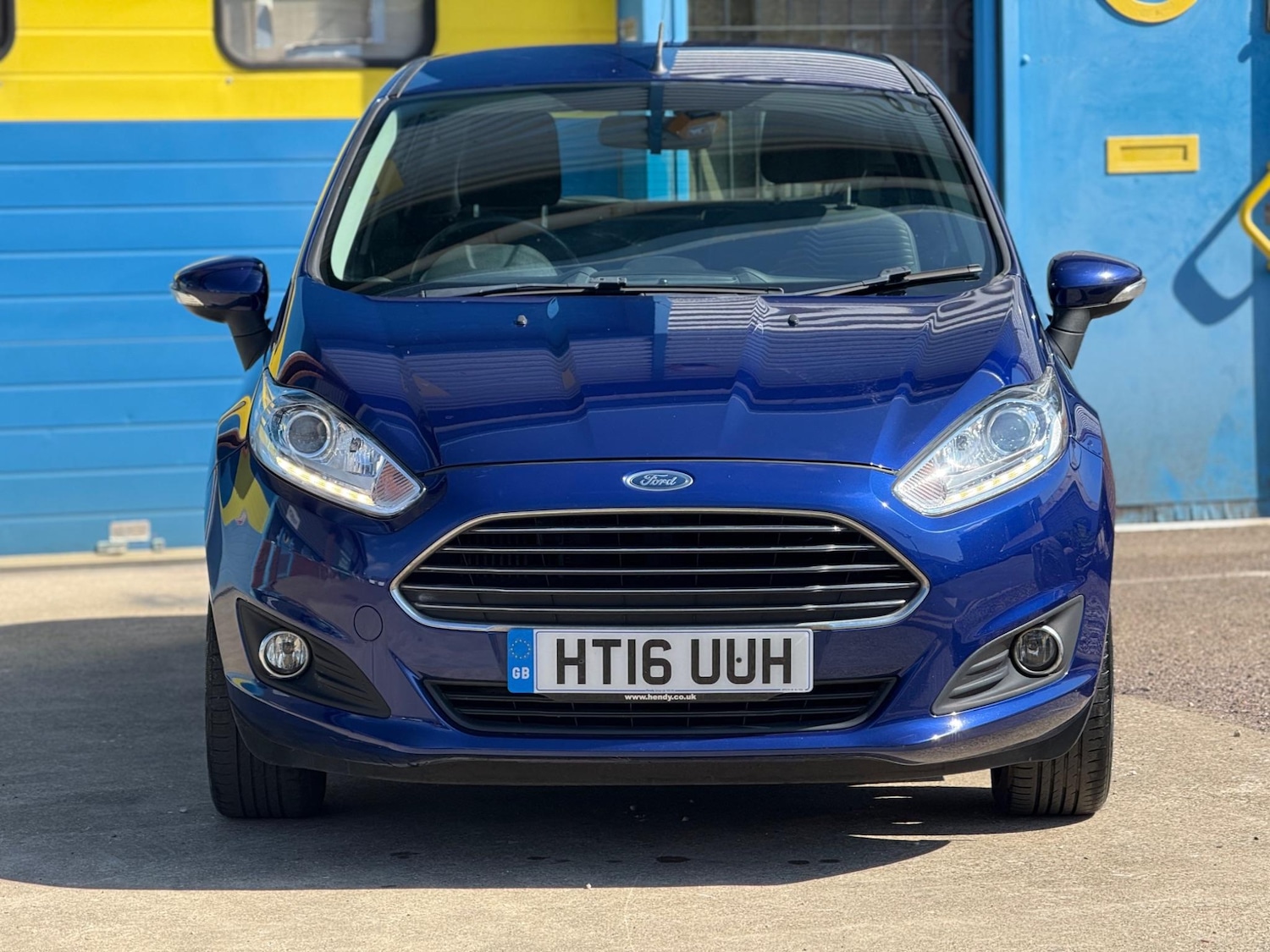 Vehicle 70
