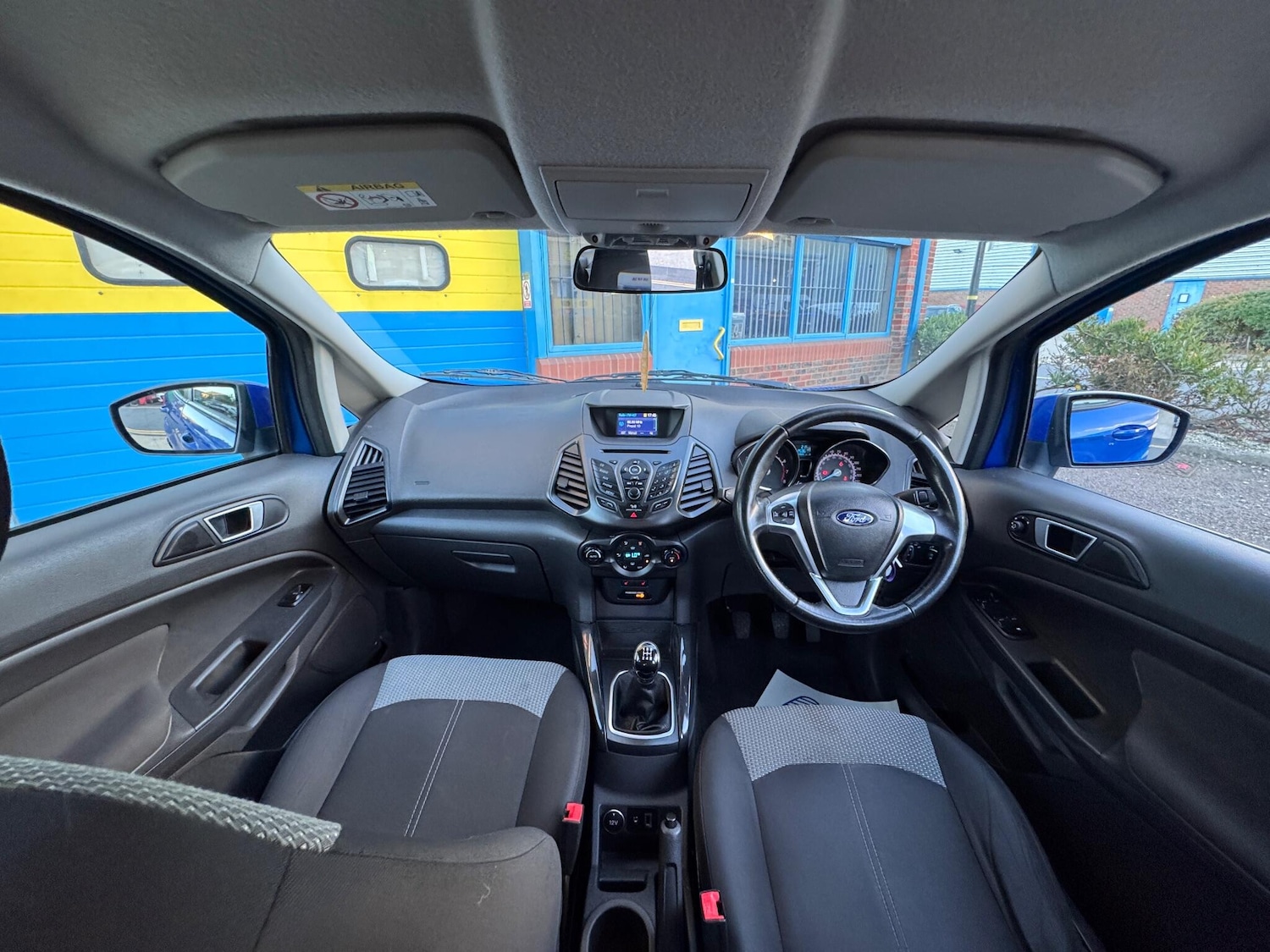 Used Ford Ecosport 2016 for sale - 76246515: Photo 12