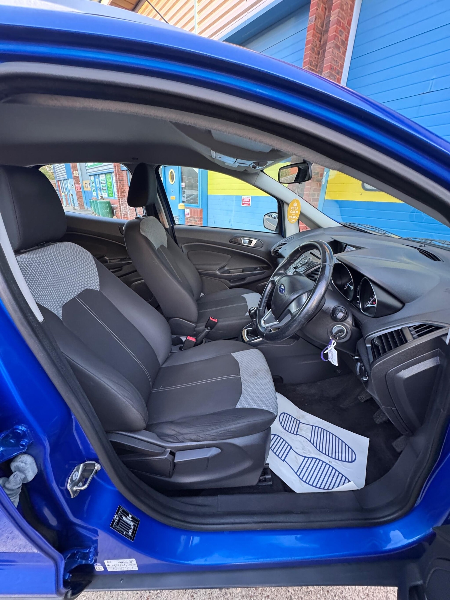 Used Ford Ecosport 2016 for sale - 76246515: Photo 15