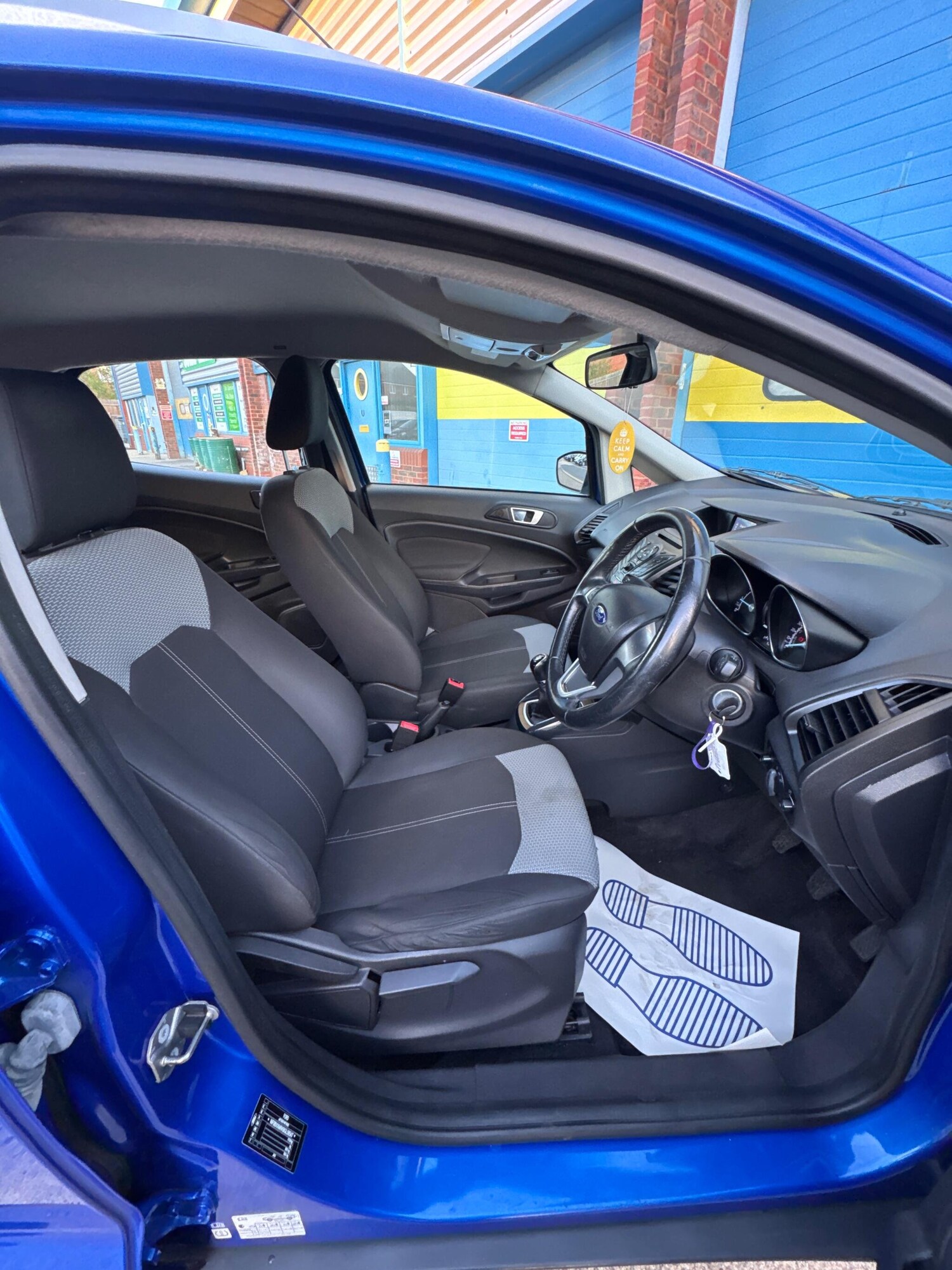 Used Ford Ecosport 2016 for sale - 76246515: Photo 16