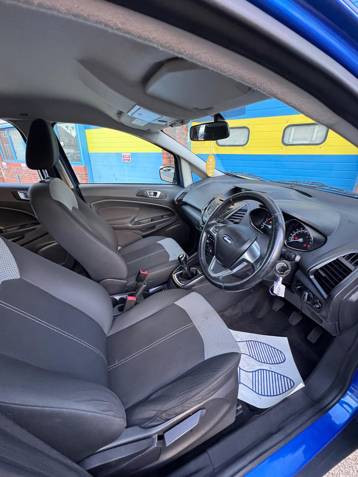 Used Ford Ecosport 2016 for sale - 76246515: Photo 17