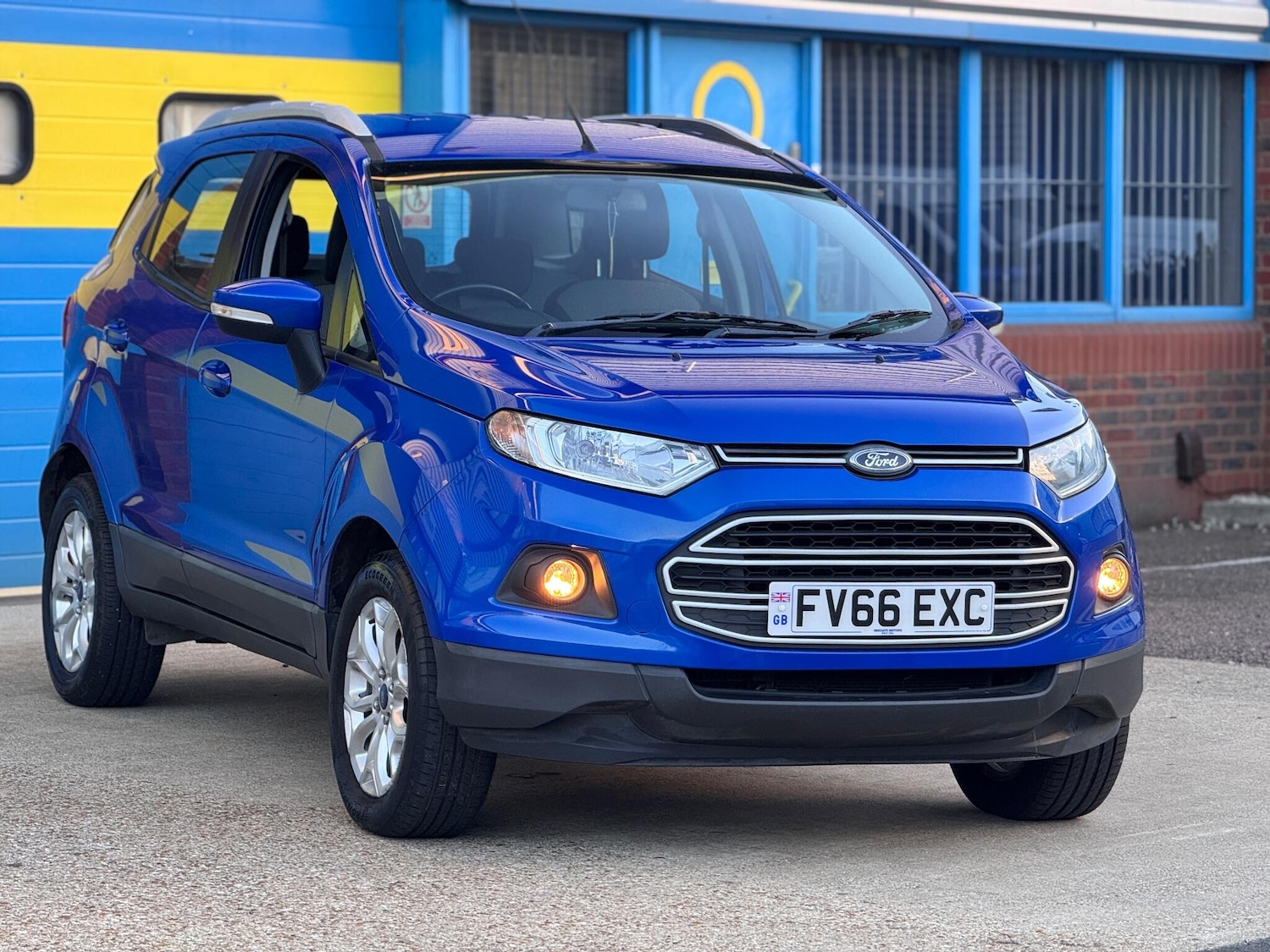 Used Ford Ecosport 2016 for sale - 76246515: Photo 19
