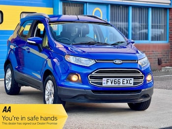 Used Ford Ecosport 2016 for sale - 76246515: Photo