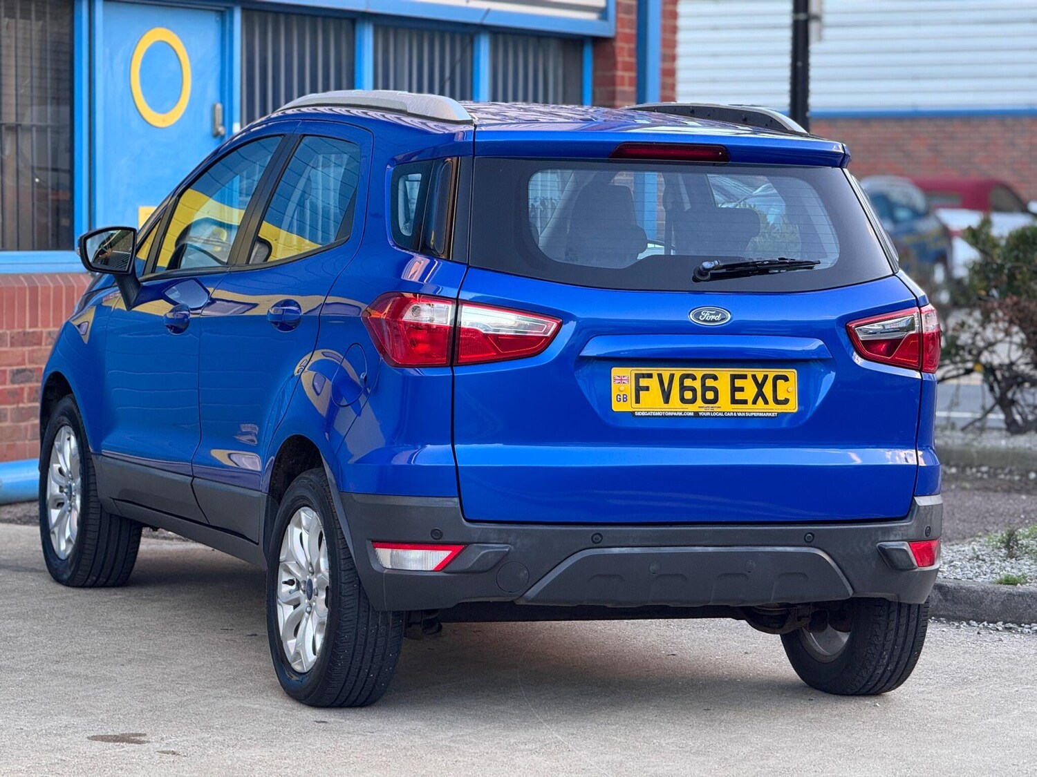 Used Ford Ecosport 2016 for sale - 76246515: Photo 23