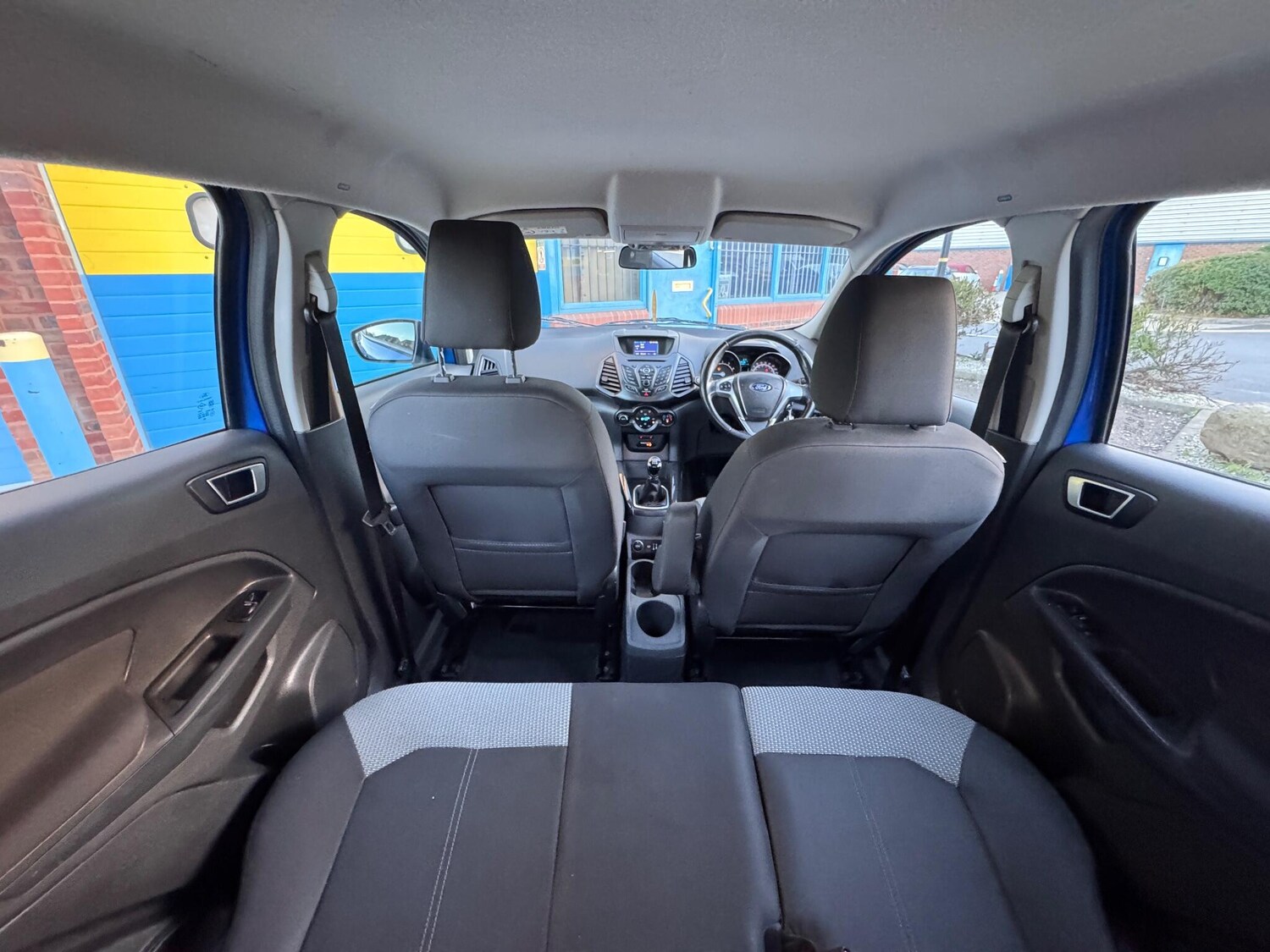 Used Ford Ecosport 2016 for sale - 76246515: Photo 26