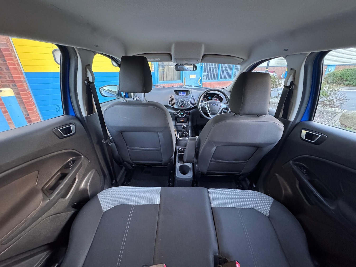 Used Ford Ecosport 2016 for sale - 76246515: Photo 27