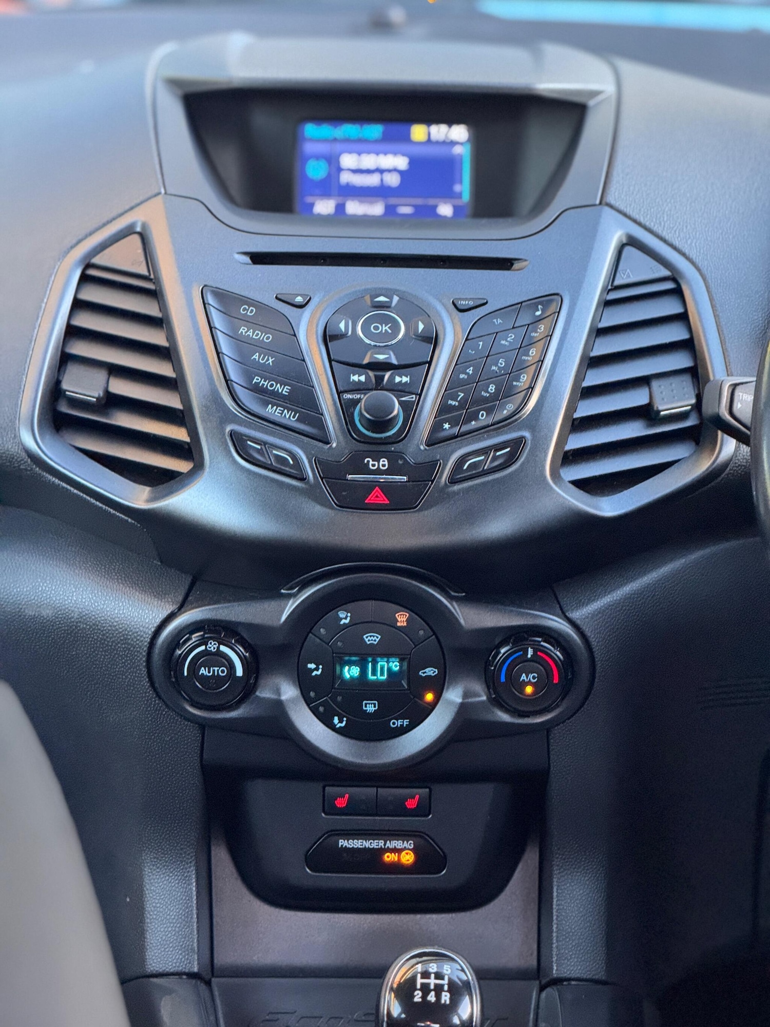 Used Ford Ecosport 2016 for sale - 76246515: Photo 28