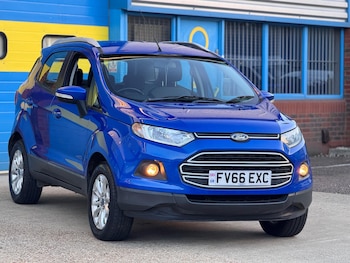 Used Ford Ecosport 2016 for sale - 76246515: Photo
