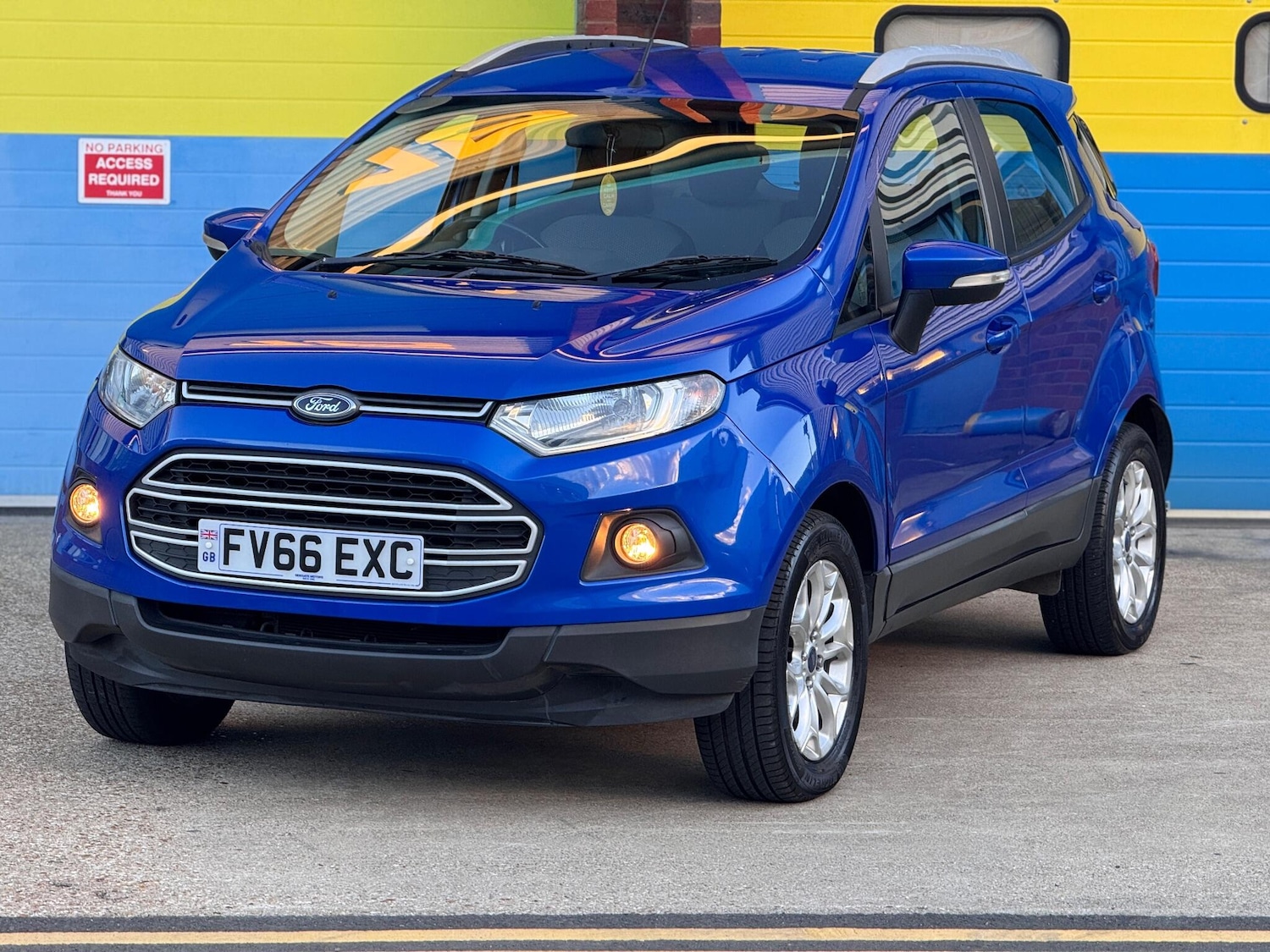 Used Ford Ecosport 2016 for sale - 76246515: Photo 3