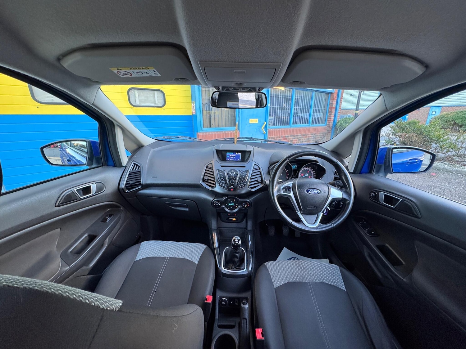 Used Ford Ecosport 2016 for sale - 76246515: Photo 33