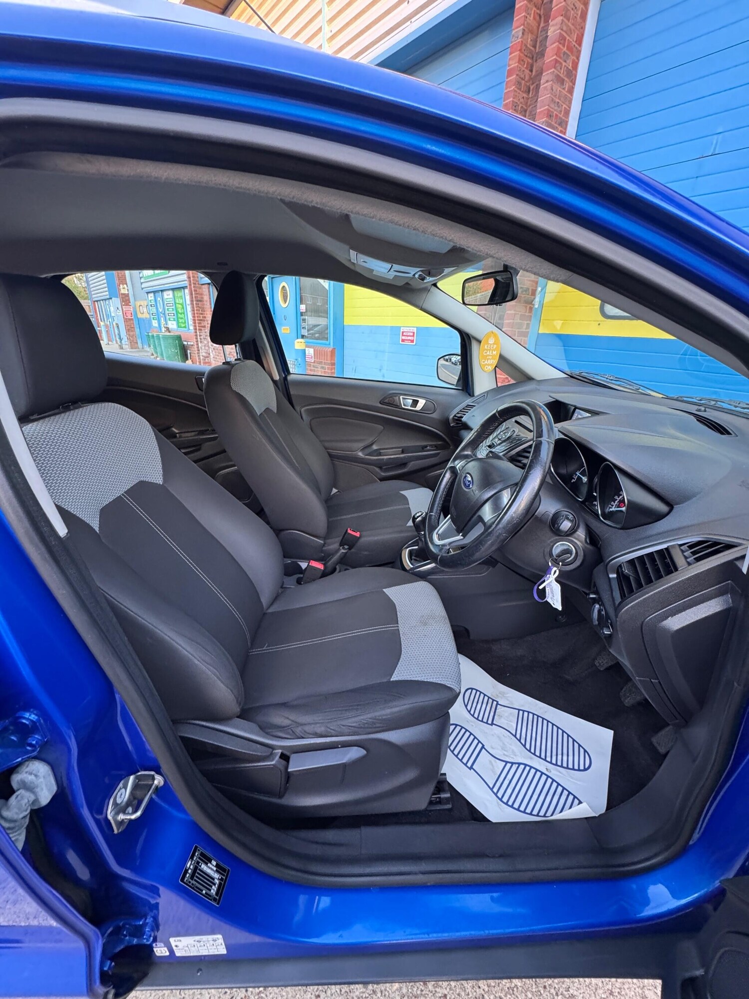 Used Ford Ecosport 2016 for sale - 76246515: Photo 37