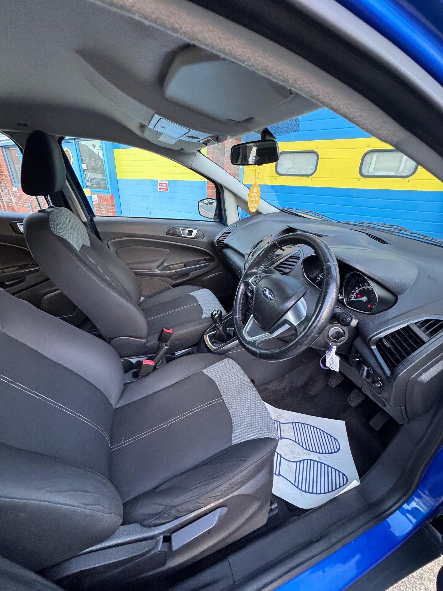 Used Ford Ecosport 2016 for sale - 76246515: Photo 39