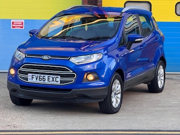 Used Ford Ecosport 2016 for sale - 76246515: Photo