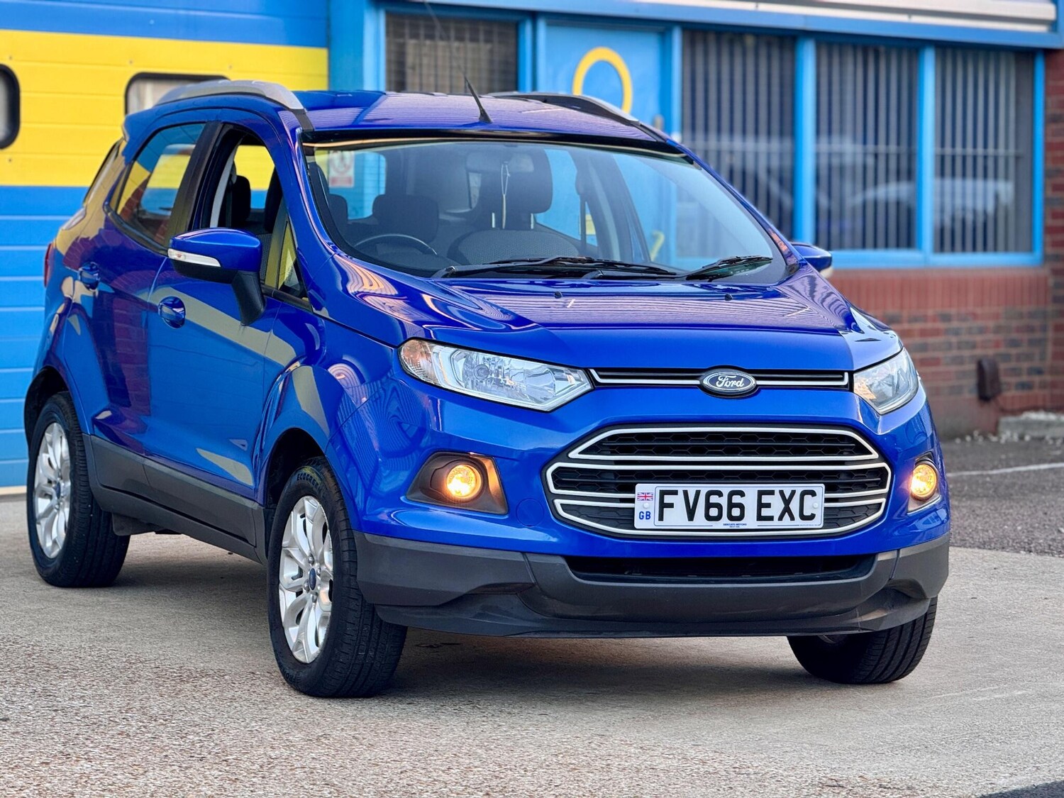 Used Ford Ecosport 2016 for sale - 76246515: Photo 43