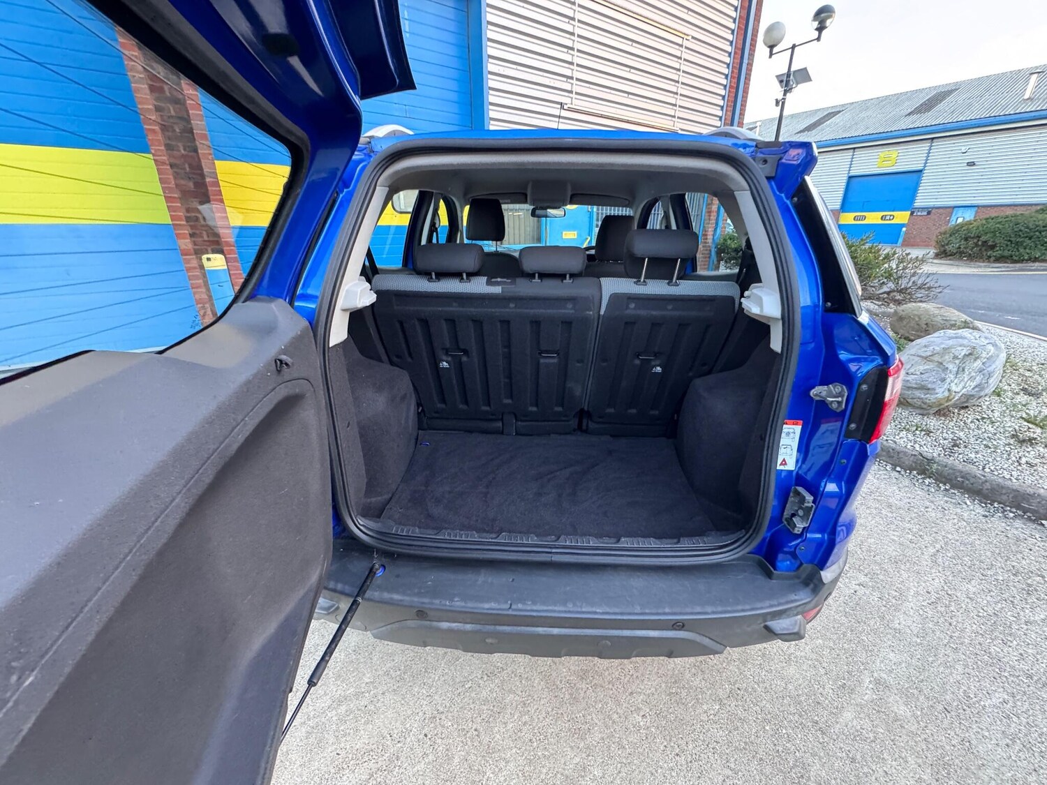 Used Ford Ecosport 2016 for sale - 76246515: Photo 47