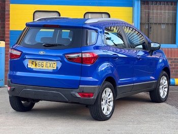 Used Ford Ecosport 2016 for sale - 76246515: Photo
