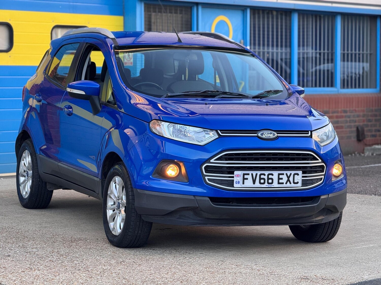Used Ford Ecosport 2016 for sale - 76246515: Photo 58