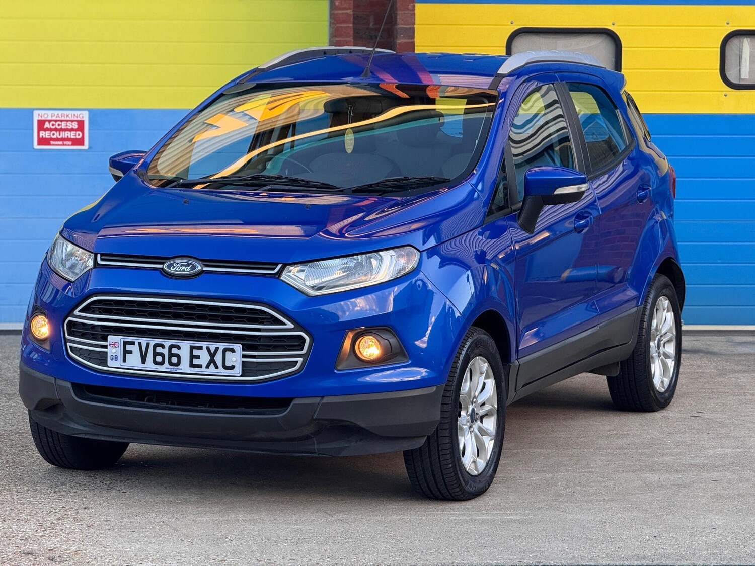 Used Ford Ecosport 2016 for sale - 76246515: Photo 59